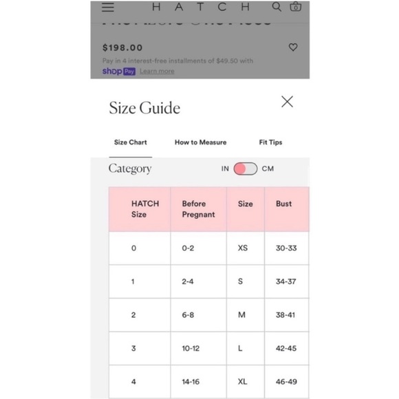 Hatch maternity Nadine wool cashmere sweater - Picture 9 of 9